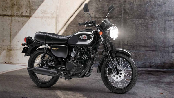 கவாஸாகி டபிள்யூ175 பைக் இந்தியாவில் சோதனை ஓட்டம்... வருகை உறுதியாகிறது!
