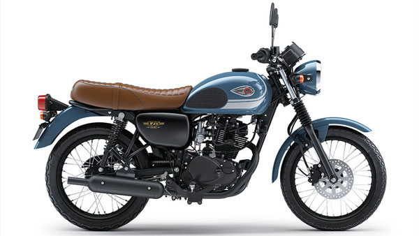 கவாஸாகி டபிள்யூ175 பைக் இந்தியாவில் சோதனை ஓட்டம்... வருகை உறுதியாகிறது!