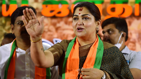 மொதல்ல காருக்கு தேங்க்ஸ் சொல்லுங்க மேடம்... குஷ்பு உயிரை காப்பாற்றிய டொயோட்டா பார்ச்சூனர் எஸ்யூவி!