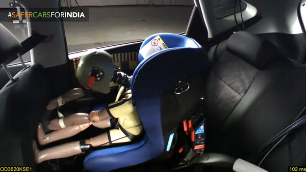 கியா செல்டோஸ் எஸ்யூவி கார் எவ்வளவு பாதுகாப்பானது? குளோபல் என்சிஏபி க்ராஷ் டெஸ்ட் முடிவுகள்