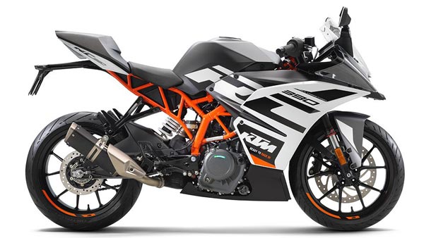 கேடிஎம் ஆர்சி390 பைக் இனி புதிய நிறத்தில் கிடைக்கும்!! இளைஞர்களை கவருமா?