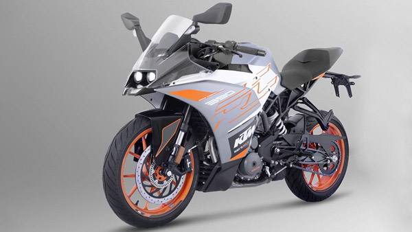 கேடிஎம் ஆர்சி390 பைக் இனி புதிய நிறத்தில் கிடைக்கும்!! இளைஞர்களை கவருமா?