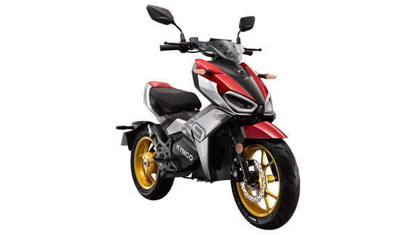 2 கியர்களுடன் அறிமுகமான மின்சார ஸ்கூட்டர்... இப்படி ஒரு ஸ்டைலில் ஸ்கூட்டரை பார்த்திருக்கவே மாட்டீங்க... புகைப்படங்கள்!