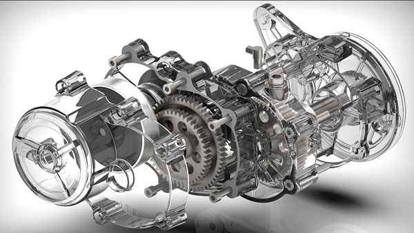 2 கியர்களுடன் அறிமுகமான மின்சார ஸ்கூட்டர்... இப்படி ஒரு ஸ்டைலில் ஸ்கூட்டரை பார்த்திருக்கவே மாட்டீங்க... புகைப்படங்கள்!