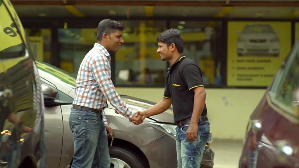 மஹிந்திரா-டிவிஎஸ் கூட்டணி... தரமான சம்பவம்... ஆடிப்போய் நிற்கும் யூஸ்டு கார் விற்பனையாளர்கள்...