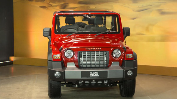 இந்தியாவிற்கு பெருமிதம்! பாதுகாப்பான கார்களின் டாப்-10 பட்டியலில் இணைந்த மற்றொரு மஹிந்திரா தயாரிப்பு