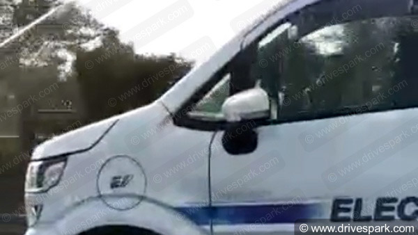 மீண்டும் கேமரா கண்களில் சிக்கியது மாருதி சுஸுகி வேகன் ஆர் எலெக்ட்ரிக் கார்... எப்போது அறிமுகம்?