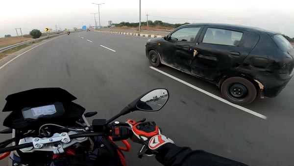 கூடுதல் கேபின் வசதிகளுடன் அறிமுகமாகவுள்ள 2021 மாருதி செலிரியோ!! மீண்டும் சோதனை ஓட்டம்