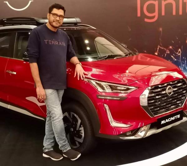காத்திருந்தது போதும், ஷோரூம்களை வந்தடைந்தது புதிய நிஸான் மேக்னைட் எஸ்யூவி கார்!!