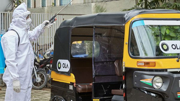 கால் டாக்சி சேவை நிறுவனங்களுக்கான புதிய கட்டுப்பாடுகள் அறிவிப்பு... இது தெரிஞ்சிக்குறது ரொம்ப அவசியம்...