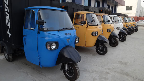 விரைவில் ஆட்டோவிலும் குளு-குளு பெட்டி... இந்திய நிறுவனத்தின் பலே முயற்சி...