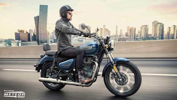 ராயல் என்ஃபீல்டு மீட்டியோர் 350: வேரியண்ட்டுகளுக்கு இடையிலான வேறுபாடுகள் என்னென்ன?
