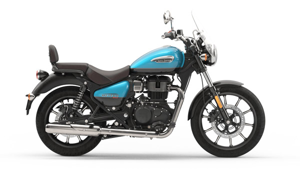 ராயல் என்ஃபீல்டு மீட்டியோர் 350: வேரியண்ட்டுகளுக்கு இடையிலான வேறுபாடுகள் என்னென்ன?