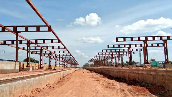 நாட்டின் மிக நீளமான ரயில் நிலையம் எது தெரியுமா..? தெரிஞ்சுக்கோங்க இல்லனா வருத்தப்படுவீங்க...