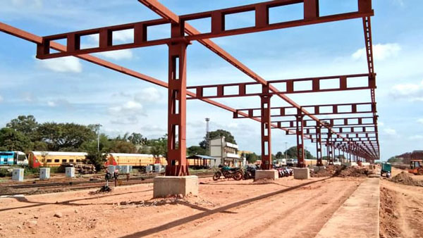 நாட்டின் மிக நீளமான ரயில் நிலையம் எது தெரியுமா..? தெரிஞ்சுக்கோங்க இல்லனா வருத்தப்படுவீங்க...