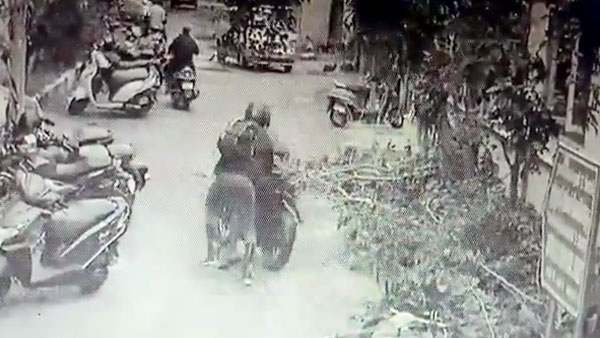 சினிமாலகூட இப்படி நடந்திருக்குமா தெரியல..? திருடர்களை பிடிக்க ஹீரோயிஸம் காட்டிய சென்னை போலீஸ்... மிரட்டும் வீடியோ!