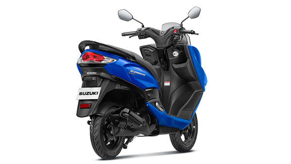சுஸுகியில் புதிய எலக்ட்ரிக் ஸ்கூட்டர்? கேமிரா கண்களில் சிக்கிய சுஸுகி பர்க்மேன் இவி ஸ்கூட்டர்கள்