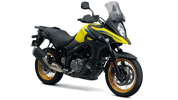 சுஸுகி வி-ஸ்ட்ரோம் 650எக்ஸ்டி பைக்கின் பிஎஸ்-6 மாடல் விற்பனைக்கு அறிமுகம்