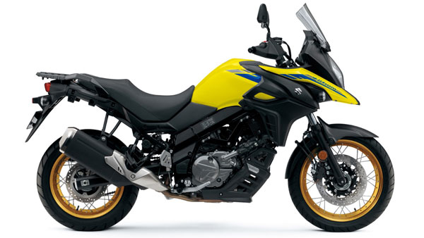 சுஸுகி வி-ஸ்ட்ரோம் 650எக்ஸ்டி பைக்கின் பிஎஸ்-6 மாடல் விற்பனைக்கு அறிமுகம்