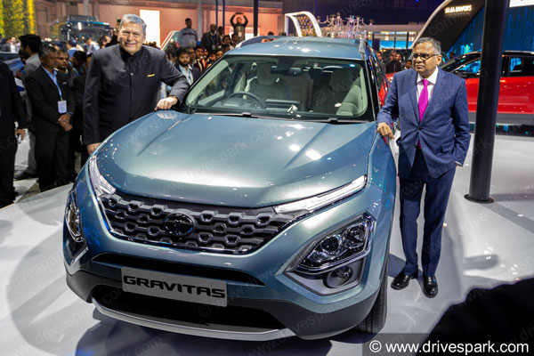 டாடா க்ராவிட்டாஸ் எஸ்யூவி அறிமுகம் தள்ளிப்போனது... எப்போது விற்பனைக்கு வருகிறது தெரியுமா?