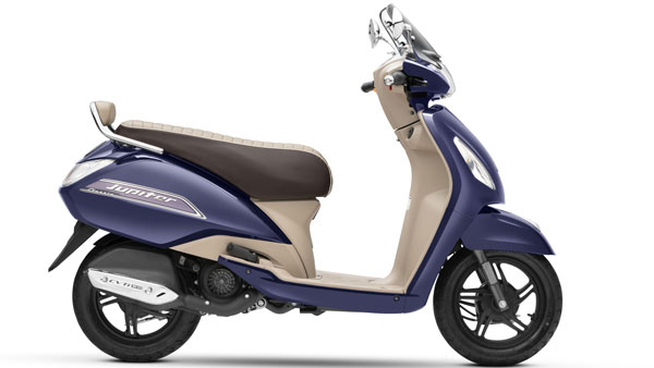 பிரபலமான டிவிஎஸ் ஜூபிட்டர் ஸ்கூட்டரில் புதிய வேரியண்ட்? அதுவும் இவ்வளவு குறைவான விலையிலா?