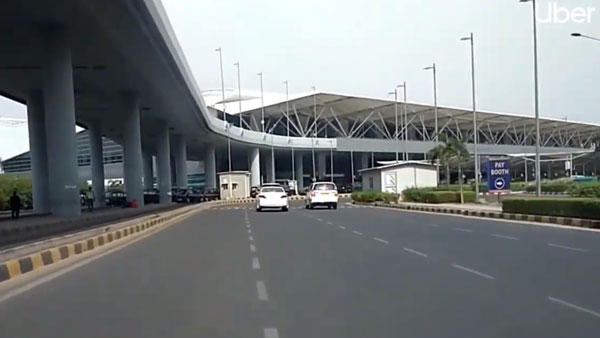 அமெரிக்கா, கனடா விமான நிலையங்களுக்கு இணையானதாக மாறும் கொல்கத்தா ஏர்போர்ட்... உபேரின் அதிரடி முயற்சி!