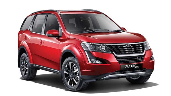பென்ஸ் கார்களுக்கு இணையான தொடுத்திரைகளுடன் 2021 மஹிந்திரா எக்ஸ்யூவி500!! ஸ்பை படங்கள் லீக்