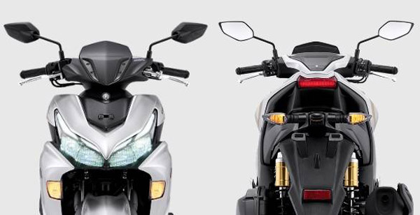 ஆர்15 பைக்கிற்கு இணையான திறனில் யமஹா ஏரோக்ஸ் ஸ்கூட்டர் அறிமுகம்... ஸ்கூட்டர் உலகின் புரட்சியாளன்!