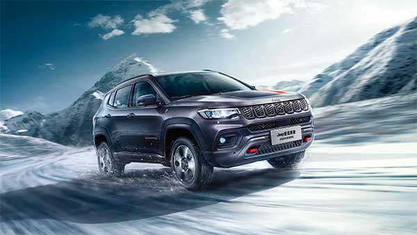 ஜீப் காம்பஸ் ஃபேஸ்லிஃப்ட் இந்திய அறிமுக தேதி விபரம் வெளியானது!