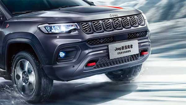 ஜீப் காம்பஸ் ஃபேஸ்லிஃப்ட் இந்திய அறிமுக தேதி விபரம் வெளியானது!