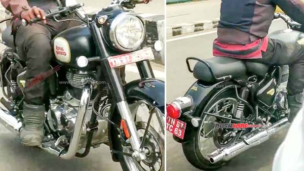மீட்டியோர் 350-ஐ அறிமுகப்படுத்திய கையோடு, 2021 கிளாசிக் 350 பைக்கை களமிறக்கும் ராயல் என்பீல்டு!!