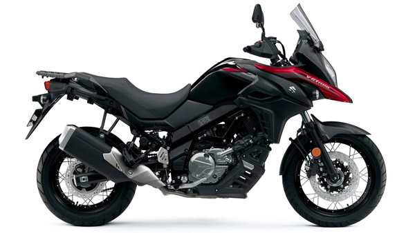 கம்பீரமாக ஷோரூமில் காட்சிதரும் பிஎஸ்6 சுஸுகி வி-ஸ்ட்ரோம் 650 எக்ஸ்டி பைக்!! விரைவில் டெலிவிரி துவங்குகிறது...