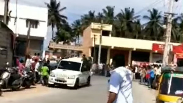 சினிமாவை போல் நிகழ்ந்த சம்பவம்... 370 கிலோ மீட்டரை 4 மணி நேரத்தில் கடந்த ஆம்புலன்ஸ்... ஹீரோவாக மாறிய பொதுமக்கள்...