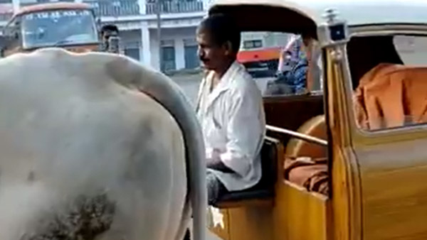 இவரு சும்மாவே இருக்க மாட்டாரு போல... பிரபல அமெரிக்க நிறுவனத்தை வம்பிழுக்கும் இந்திய தொழிலதிபர்!