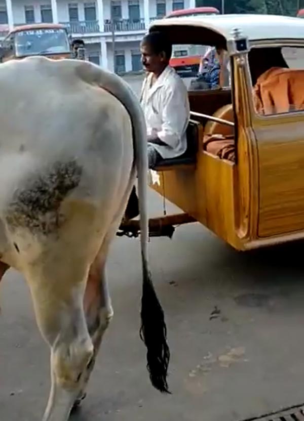 இவரு சும்மாவே இருக்க மாட்டாரு போல... பிரபல அமெரிக்க நிறுவனத்தை வம்பிழுக்கும் இந்திய தொழிலதிபர்!