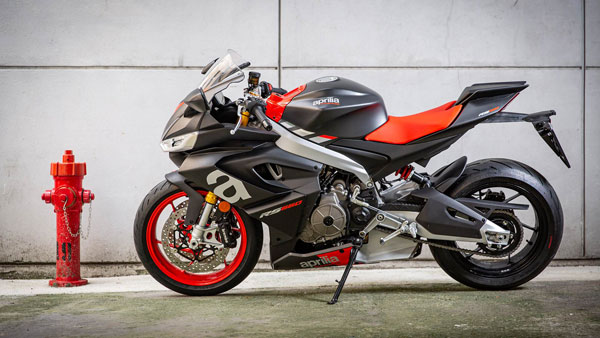 மிகவும் குறைவான எடை கொண்ட அப்ரில்லாவின் 660சிசி பைக்குகள்!! 2021ல் இந்தியாவில் அறிமுகமாகுகிறது