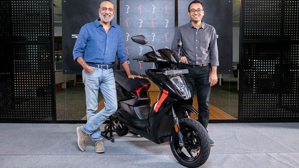 2021 ஜனவரி முதல் சந்தையை விரிவுப்படுத்தும் ஏத்தர் எனர்ஜி!! 450எக்ஸ் எலக்ட்ரிக் ஸ்கூட்டர் 27 நகரங்களில் கிடைக்குமாம்