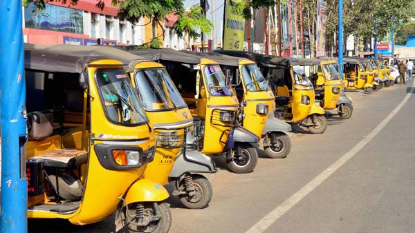 மின்சார ஆட்டோவை தயாரிக்கும் ஓலா... இது என்ன மாதிரியான உருவத்தில் வரவிருக்கு தெரியுமா? இணையத்தில் லீக்காகிய படம்!