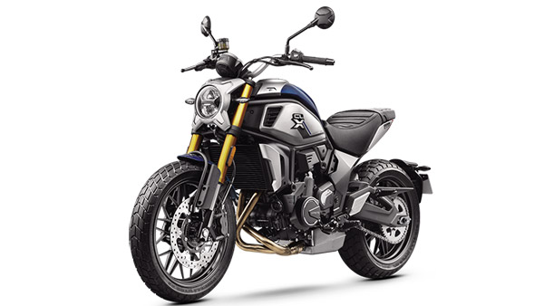 சிஎஃப் மோட்டோவின் 700 சிஎல்-எக்ஸ் ஹெரிடேஜ் மோட்டார்சைக்கிள்!! பிலிப்பைன்ஸில் அறிமுகமானது