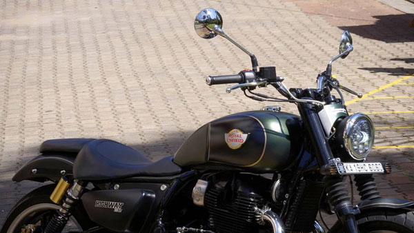 உலகளவில் இணையத்தில் பிரபலமாகும் மாடிஃபை செய்யப்பட்ட ராயல் என்பீல்டு இண்டர்செப்டர்650 பைக் இதுதான்!!