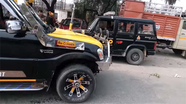 திருமணங்களில் கலக்கி கொண்டிருந்தது... டான்ஸ் ஆடும் காரை அதிரடியாக தூக்கிய போலீஸ்... ஏன் தெரியுமா?