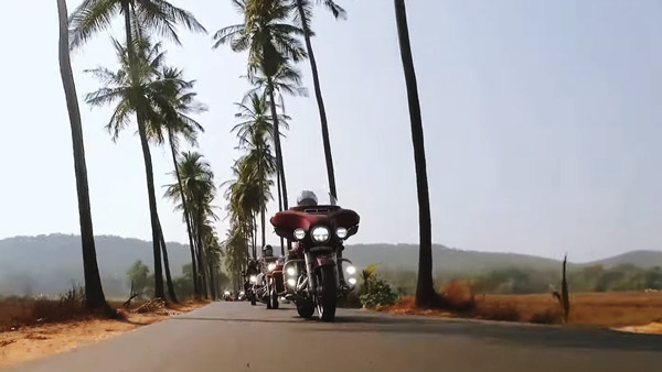 இந்தியாவில் ஹார்லி-டேவிட்சன் என்ன செய்தது என கேட்பவர்களுக்கான விடை... இதோ வீடியோவாக!! இதுபோதும்...
