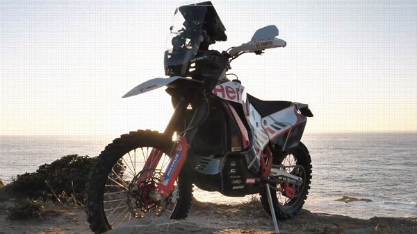 டக்கார் ராலியில் பங்கேற்கும் ஹீரோ மோட்டார்ஸ்போர்ட்ஸ் அணி வீரர்கள் விபரம் வெளியீடு!