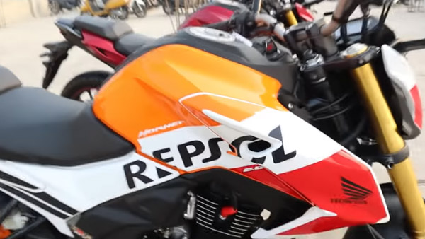 ஹோண்டா ஹார்னெட் 2.0 ரெப்சோல் எடிசன் எந்த விதத்தில் ஸ்பெஷலானது? விளக்கும் வீடியோ இதோ...