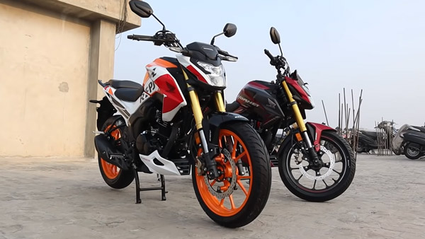ஹோண்டா ஹார்னெட் 2.0 ரெப்சோல் எடிசன் எந்த விதத்தில் ஸ்பெஷலானது? விளக்கும் வீடியோ இதோ...