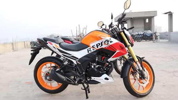 ஹோண்டா ஹார்னெட் 2.0 ரெப்சோல் எடிசன் எந்த விதத்தில் ஸ்பெஷலானது? விளக்கும் வீடியோ இதோ...