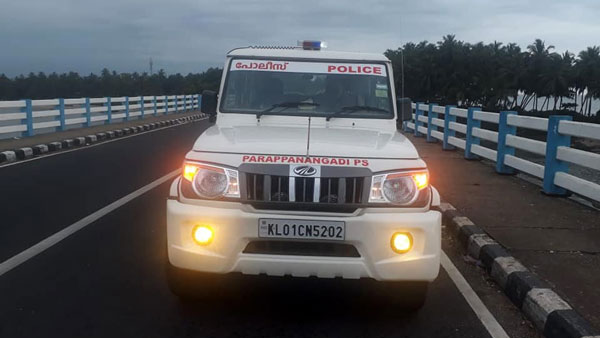 சாதாரண மக்களுக்கு மட்டும் அபராதமா? போலீஸ் வாகனங்களில் இனி இவை எதுவும் இருக்க கூடாது... அதிரடி உத்தரவு...