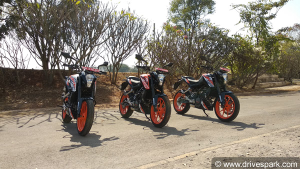 இப்போதே தொடங்கியது 2021 கேடிஎம் 125 ட்யூக் பைக்கிற்கான புக்கிங்... எப்போது விற்பனைக்கு எதிர்பார்க்கலாம்?