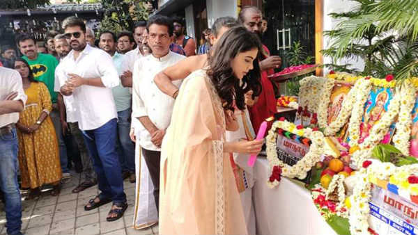 நடிகர் சிம்புவுக்கு அவங்க அம்மா கொடுத்த ஆச்சரிய பரிசு! இதோட விலையவிட அதுல இருக்கும் சொகுசு வசதி கண்ண கட்டுது!