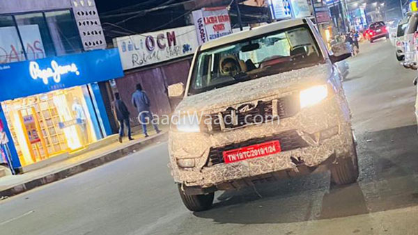மஹிந்திரா டியூவி300 எஸ்யூவிலும் ஃபேஸ்லிஃப்ட் அப்கிரேட்!! 2021 துவக்கத்தில் கொண்டுவரப்படுகிறது